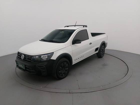 VOLKSWAGEN SAVEIRO 1.6 MSI ROBUST CS 16V FLEX 2P MANUAL